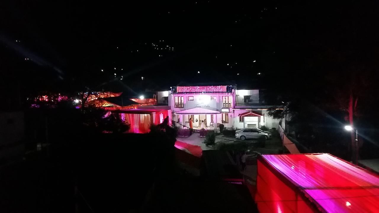 The Tara Villa Shamshi Exteriér fotografie