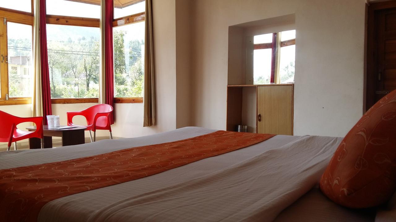 The Tara Villa Shamshi Exteriér fotografie