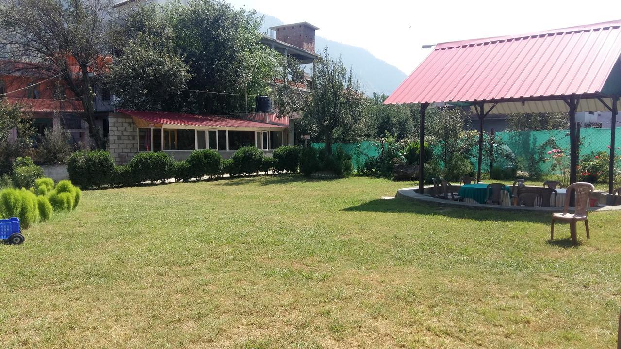 The Tara Villa Shamshi Exteriér fotografie