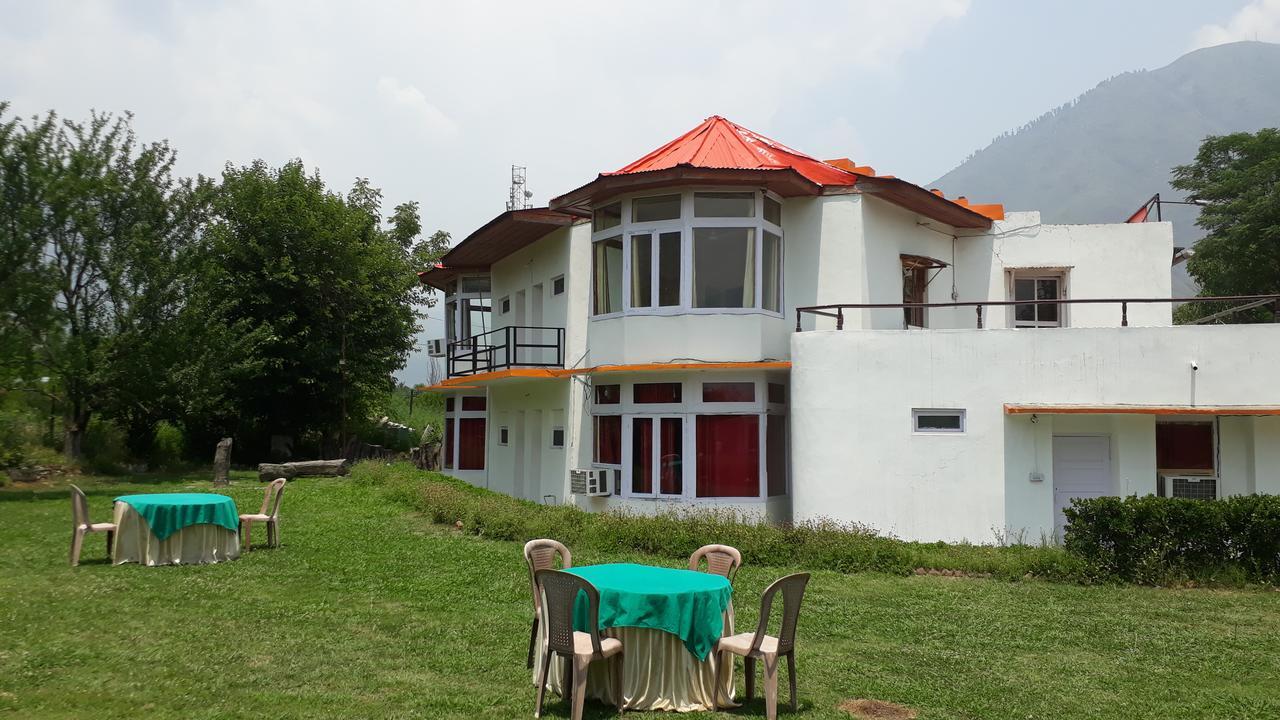 The Tara Villa Shamshi Exteriér fotografie