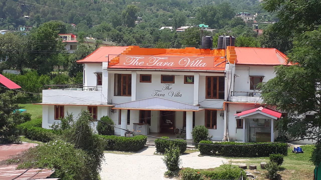 The Tara Villa Shamshi Exteriér fotografie