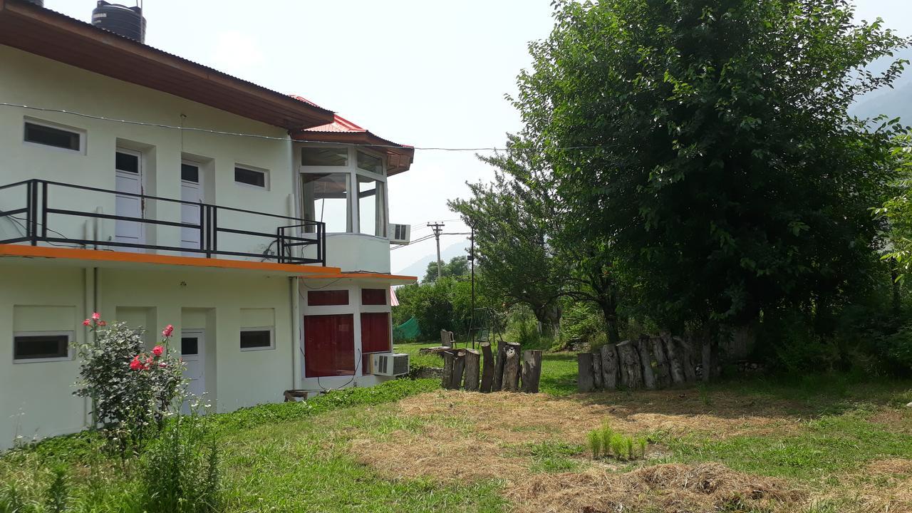 The Tara Villa Shamshi Exteriér fotografie