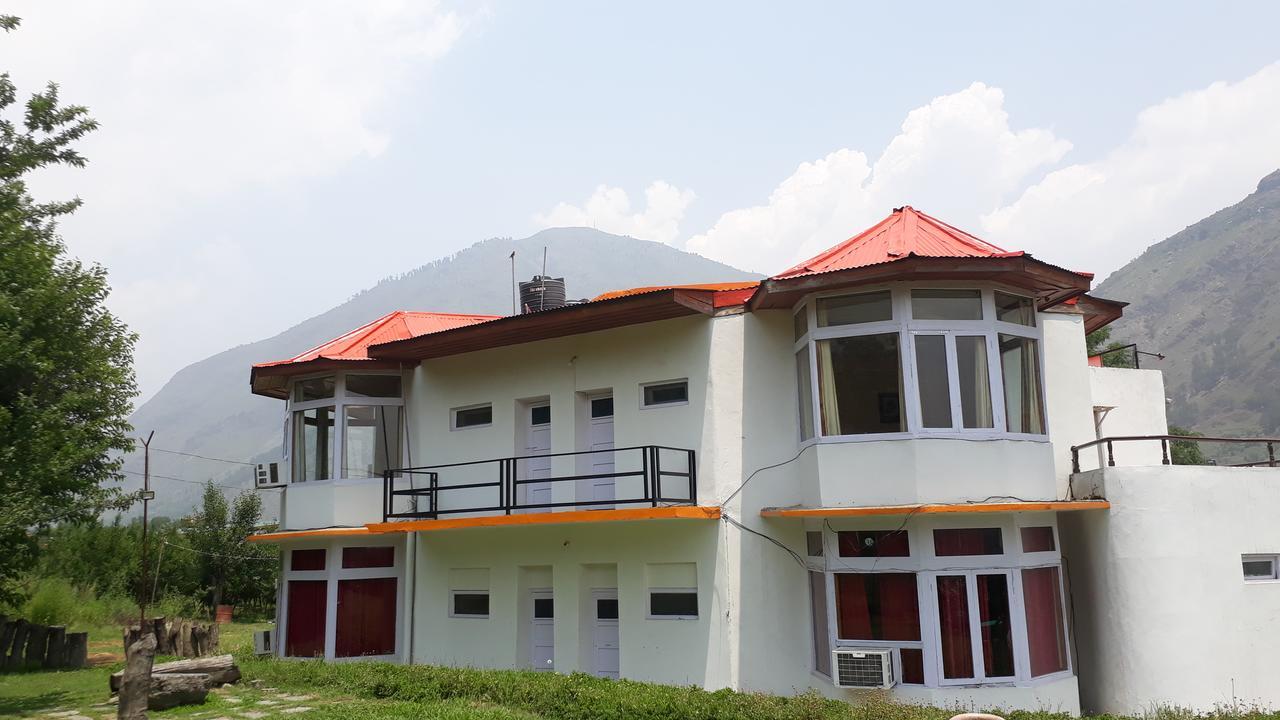 The Tara Villa Shamshi Exteriér fotografie